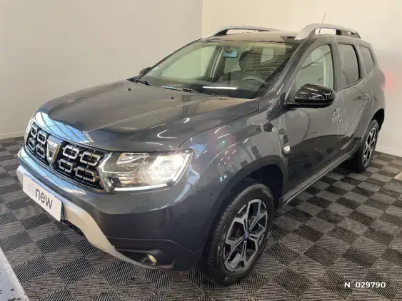 DACIA DUSTER II - voiture d'occasion - Photo 1