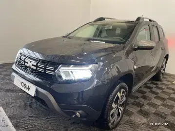 Acheter DACIA DUSTER Duster ECO-G 100 4x2 Journey + occasion en vente à RENAULT BERCK-SUR-MER GUEUDET 1880