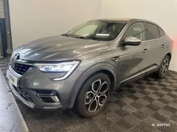 Acheter RENAULT ARKANA Arkana E-Tech 145 - 21B Intens occasion en vente à RENAULT BERCK-SUR-MER GUEUDET 1880