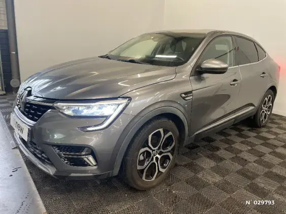 RENAULT ARKANA - voiture d'occasion - Photo 1