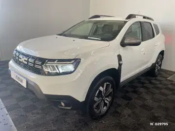 Acheter DACIA DUSTER Duster ECO-G 100 4x2 Journey occasion en vente à RENAULT BERCK-SUR-MER GUEUDET 1880