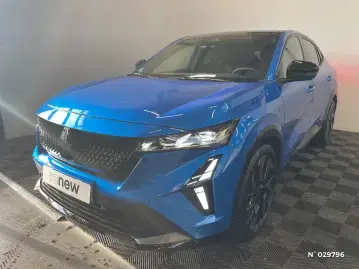 Acheter RENAULT RAFALE Rafale E-Tech full hybrid 200ch esprit Alpine occasion en vente à RENAULT BERCK-SUR-MER GUEUDET 1880