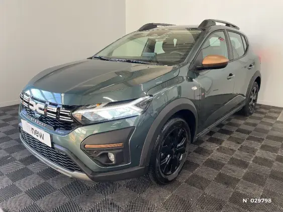 DACIA SANDERO III - voiture d'occasion - Photo 1