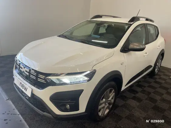 DACIA SANDERO III - voiture d'occasion - Photo 1