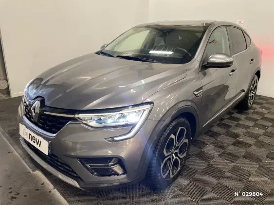 RENAULT ARKANA - voiture d'occasion - Photo 1