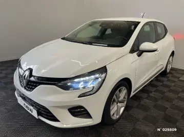Acheter RENAULT CLIO REVERSIBLE CLIO SOCIETE TCE 100 GPL - 21N BUSINESS REVERSIBLE occasion en vente à RENAULT BERCK-SUR-MER GUEUDET 1880