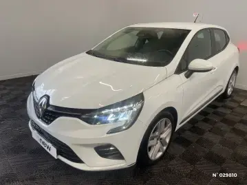 Acheter RENAULT CLIO REVERSIBLE CLIO SOCIETE TCE 100 GPL - 21N BUSINESS REVERSIBLE occasion en vente à RENAULT BERCK-SUR-MER GUEUDET 1880