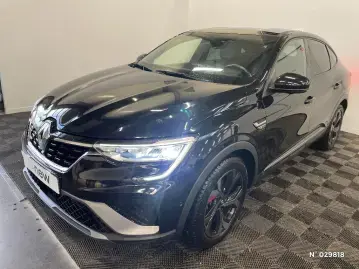 Acheter RENAULT ARKANA Arkana E-Tech 145 - 21B R.S. Line occasion en vente à RENAULT BERCK-SUR-MER GUEUDET 1880