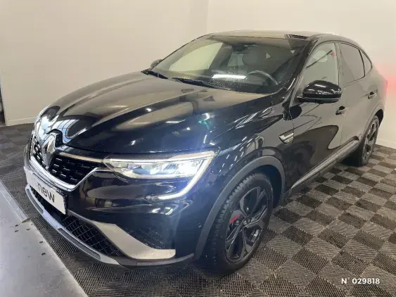 RENAULT ARKANA - voiture d'occasion - Photo 1