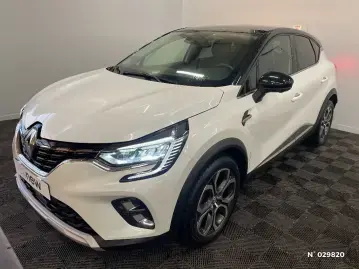 Acheter RENAULT CAPTUR Captur TCe 140 EDC Intens occasion en vente à RENAULT BERCK-SUR-MER GUEUDET 1880