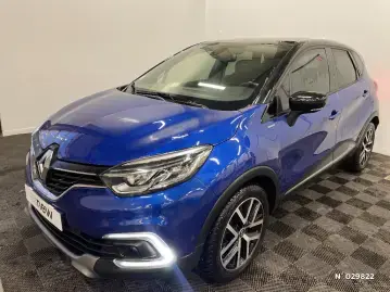 Acheter RENAULT CAPTUR Captur TCe 150 Energy EDC S-Edition occasion en vente à RENAULT BERCK-SUR-MER GUEUDET 1880