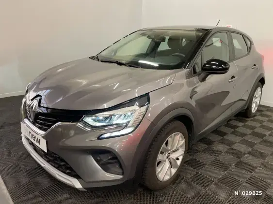 RENAULT CAPTUR II - voiture d'occasion - Photo 1