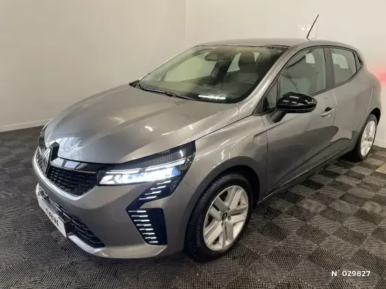 RENAULT CLIO V - voiture d'occasion - Photo 1