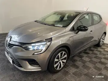 Acheter RENAULT CLIO Clio TCe 90 Equilibre occasion en vente à RENAULT BERCK-SUR-MER GUEUDET 1880