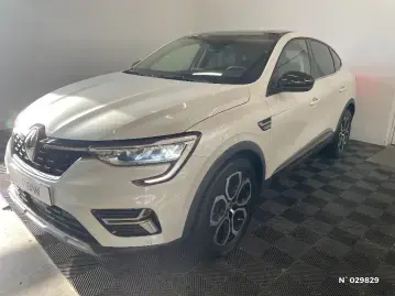 Acheter RENAULT ARKANA Arkana E-Tech full hybrid 145 GSR2 Techno occasion en vente à RENAULT BERCK-SUR-MER GUEUDET 1880