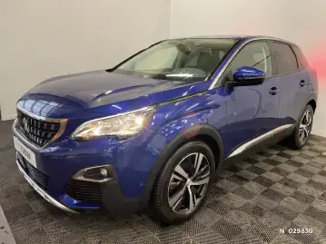 Acheter PEUGEOT 3008 3008 BlueHDi 130ch S&S BVM6 Allure occasion en vente à RENAULT BERCK-SUR-MER GUEUDET 1880