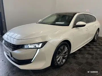 Acheter PEUGEOT 508 508 SW BlueHDi 160 ch S&S EAT8 Allure Business occasion en vente à RENAULT BERCK-SUR-MER GUEUDET 1880