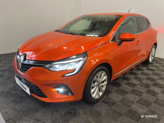 RENAULT CLIO V - voiture d'occasion - Photo 1