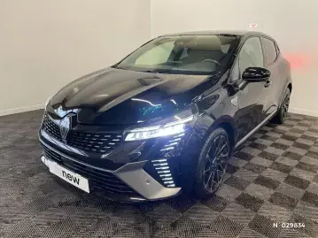 Acheter RENAULT CLIO Clio TCe 90 Esprit Alpine occasion en vente à RENAULT BERCK-SUR-MER GUEUDET 1880