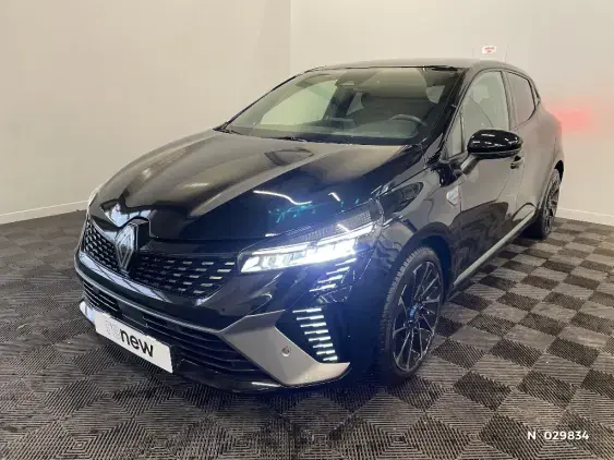 RENAULT CLIO V - voiture d'occasion - Photo 1