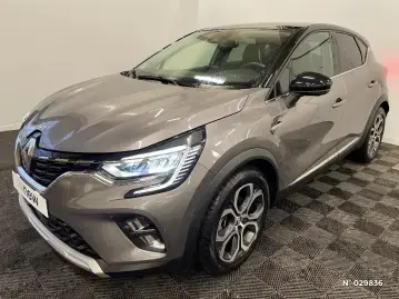 Acheter RENAULT CAPTUR Captur E-Tech 145 - 21 Intens occasion en vente à RENAULT BERCK-SUR-MER GUEUDET 1880