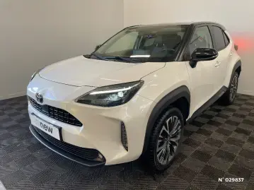 Acheter TOYOTA YARIS CROSS Yaris Cross Hybride 116h 2WD Collection occasion en vente à RENAULT BERCK-SUR-MER GUEUDET 1880