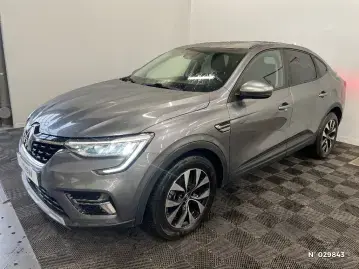 Acheter RENAULT ARKANA Arkana E-Tech 145 - 23 Evolution occasion en vente à RENAULT BERCK-SUR-MER GUEUDET 1880