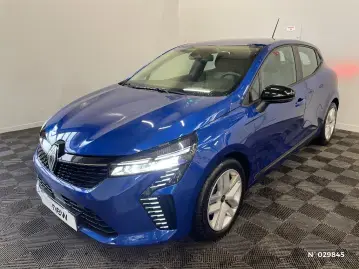 Acheter RENAULT CLIO Clio E-Tech full hybrid 145 ch GSR2 Evolution occasion en vente à RENAULT BERCK-SUR-MER GUEUDET 1880