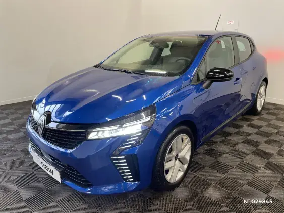 RENAULT CLIO V - voiture d'occasion - Photo 1