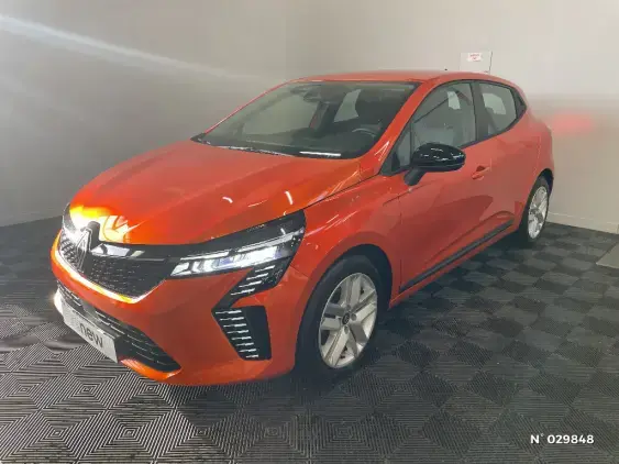 RENAULT CLIO V - voiture d'occasion - Photo 1