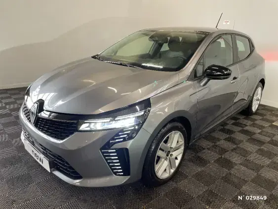 RENAULT CLIO V - voiture d'occasion - Photo 1