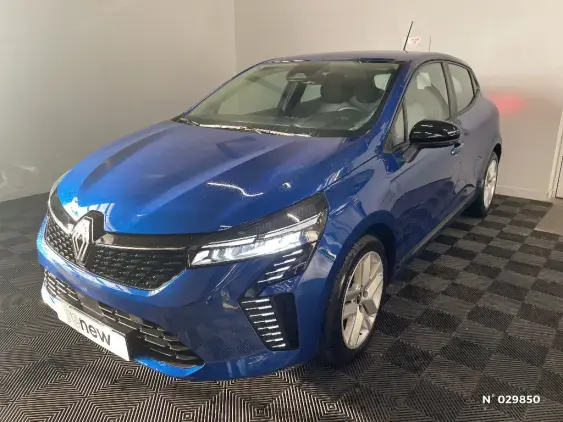 RENAULT CLIO V - voiture d'occasion - Photo 1