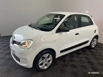 Acheter RENAULT TWINGO Twingo III Achat Intégral - 21 Life occasion en vente à RENAULT BERCK-SUR-MER GUEUDET 1880