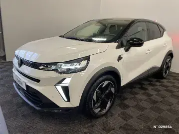 Acheter RENAULT CAPTUR Captur E-Tech full hybrid 145 ch Techno occasion en vente à RENAULT BERCK-SUR-MER GUEUDET 1880