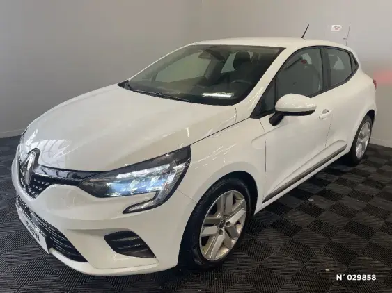 RENAULT CLIO V - voiture d'occasion - Photo 1