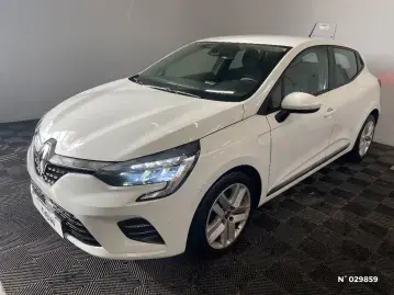 Acheter RENAULT CLIO Clio TCe 100 GPL Business occasion en vente à RENAULT BERCK-SUR-MER GUEUDET 1880