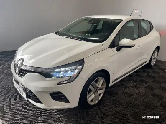 RENAULT CLIO V - voiture d'occasion - Photo 1