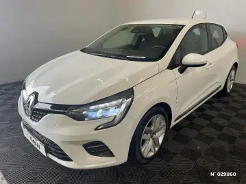 Acheter RENAULT CLIO Clio TCe 100 GPL - 21N Business occasion en vente à RENAULT BERCK-SUR-MER GUEUDET 1880