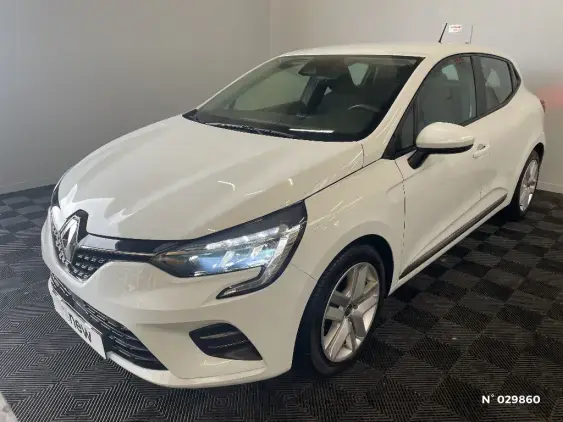 RENAULT CLIO V - voiture d'occasion - Photo 1