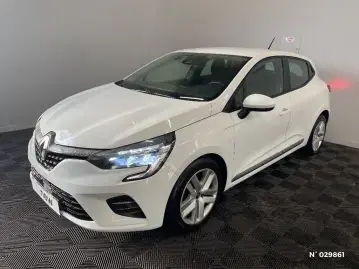 Acheter RENAULT CLIO REVERSIBLE CLIO SOCIETE TCE 90 - 21 BUSINESS REVERSIBLE occasion en vente à RENAULT BERCK-SUR-MER GUEUDET 1880