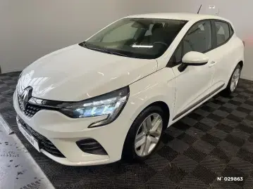 Acheter RENAULT CLIO Clio TCe 100 GPL - 21N Business occasion en vente à RENAULT BERCK-SUR-MER GUEUDET 1880