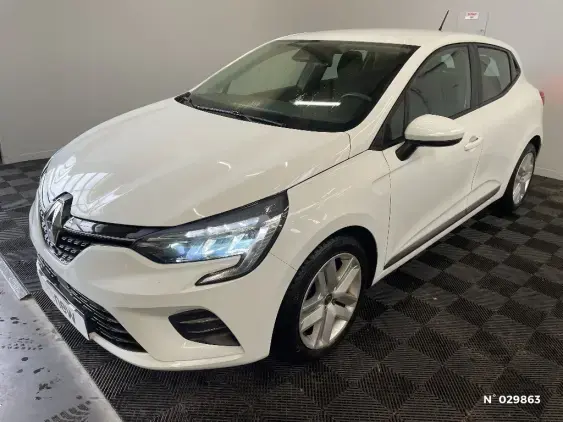 RENAULT CLIO V - voiture d'occasion - Photo 1