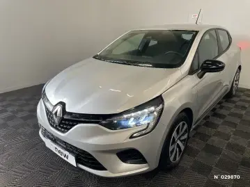 Acheter RENAULT CLIO Clio TCe 90 Equilibre occasion en vente à RENAULT BERCK-SUR-MER GUEUDET 1880