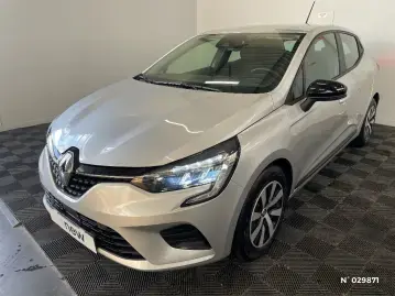 Acheter RENAULT CLIO Clio TCe 90 Equilibre occasion en vente à RENAULT BERCK-SUR-MER GUEUDET 1880