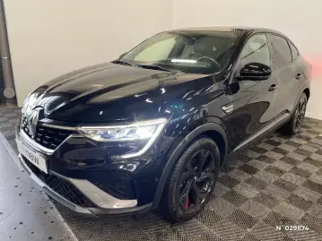 Acheter RENAULT ARKANA Arkana E-Tech 145 - 21B R.S. Line occasion en vente à RENAULT BERCK-SUR-MER GUEUDET 1880