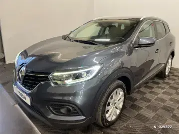 Acheter RENAULT KADJAR Kadjar Blue dCi 115 Business occasion en vente à RENAULT BERCK-SUR-MER GUEUDET 1880