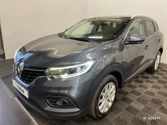 RENAULT KADJAR - voiture d'occasion - Photo 1
