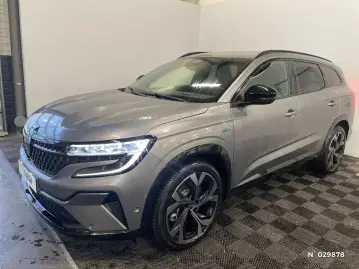 Acheter RENAULT ESPACE Espace E-Tech full hybrid 200 GSR2 esprit Alpine occasion en vente à RENAULT BERCK-SUR-MER GUEUDET 1880