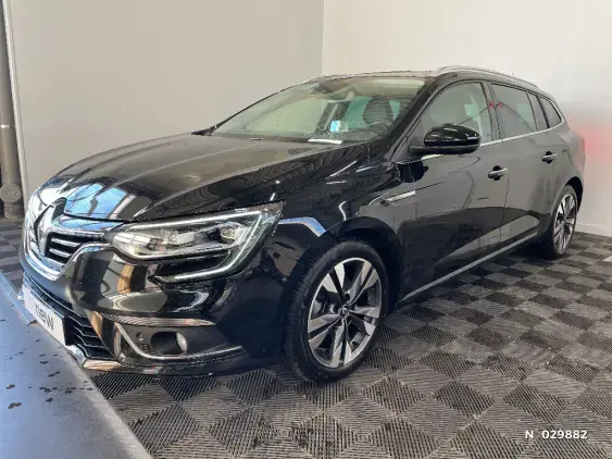 RENAULT MEGANE ESTATE IV - voiture d'occasion - Photo 1