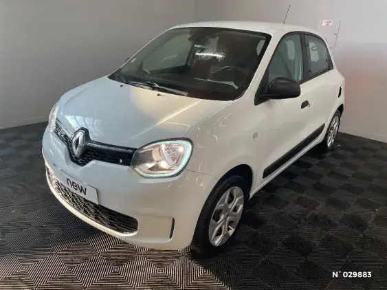 RENAULT TWINGO III - voiture d'occasion - Photo 1